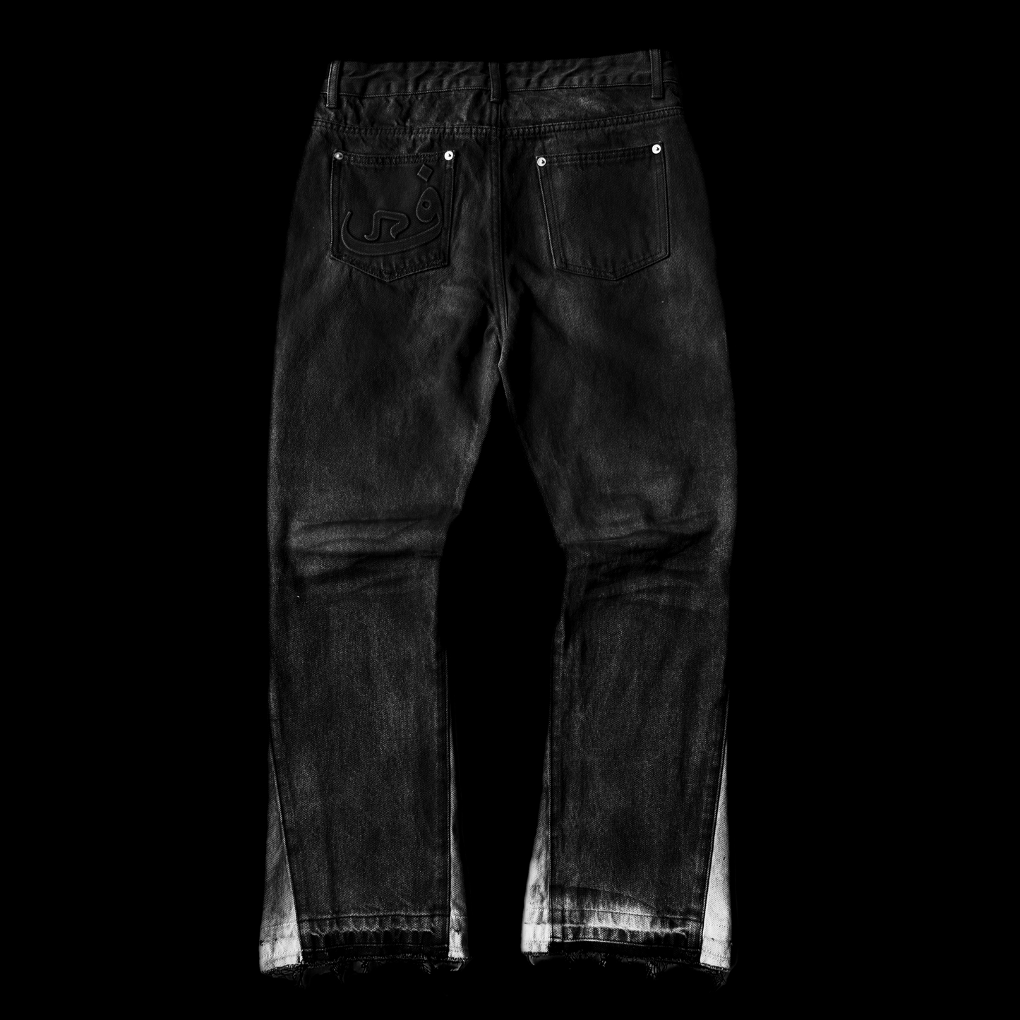 Jeans Flared 808 - Dark