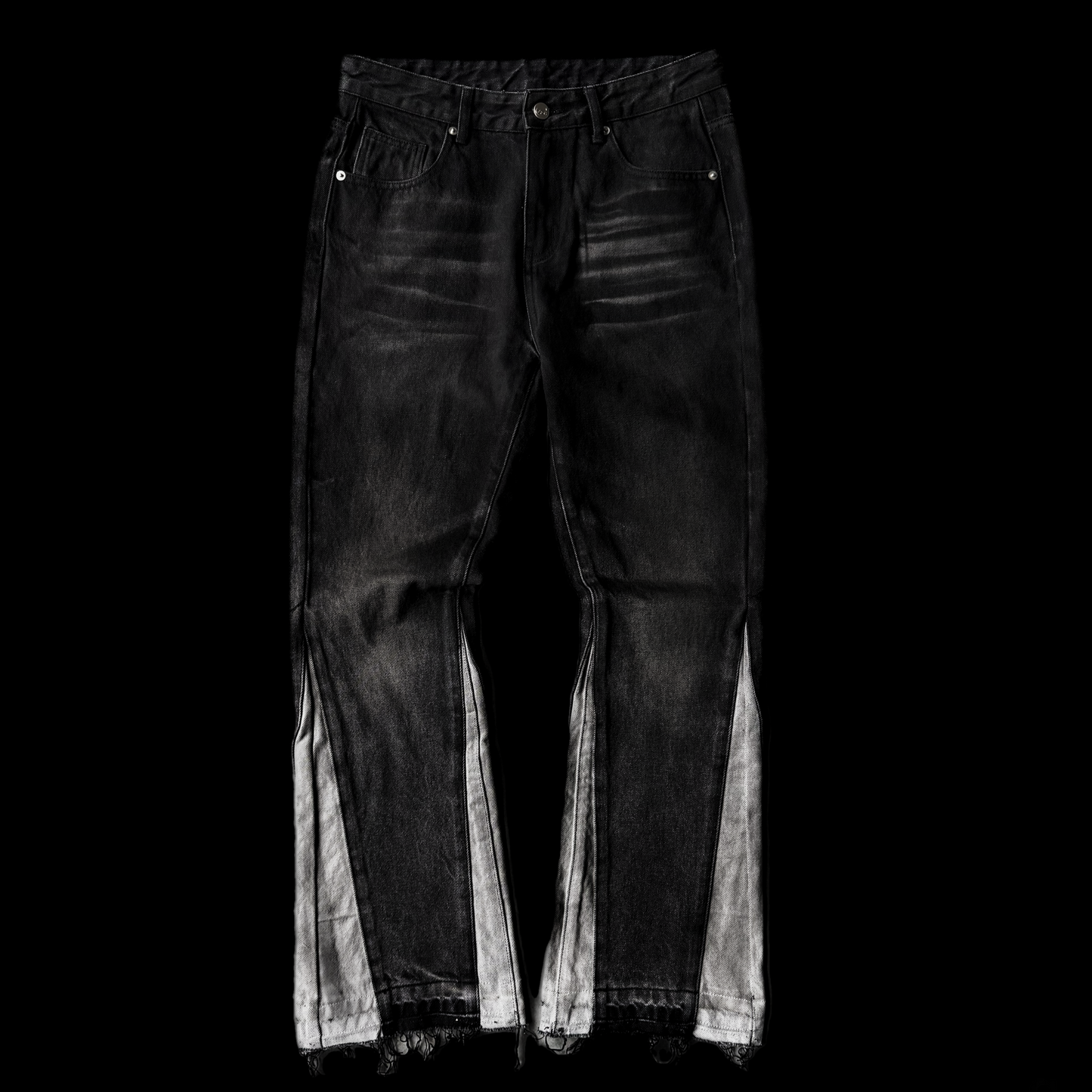 Jeans Flared 808 - Dark
