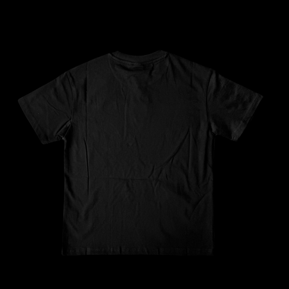 T-shirt Culture Vision - Noir