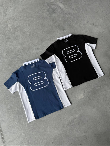 Polo Shirt 808 - Noir