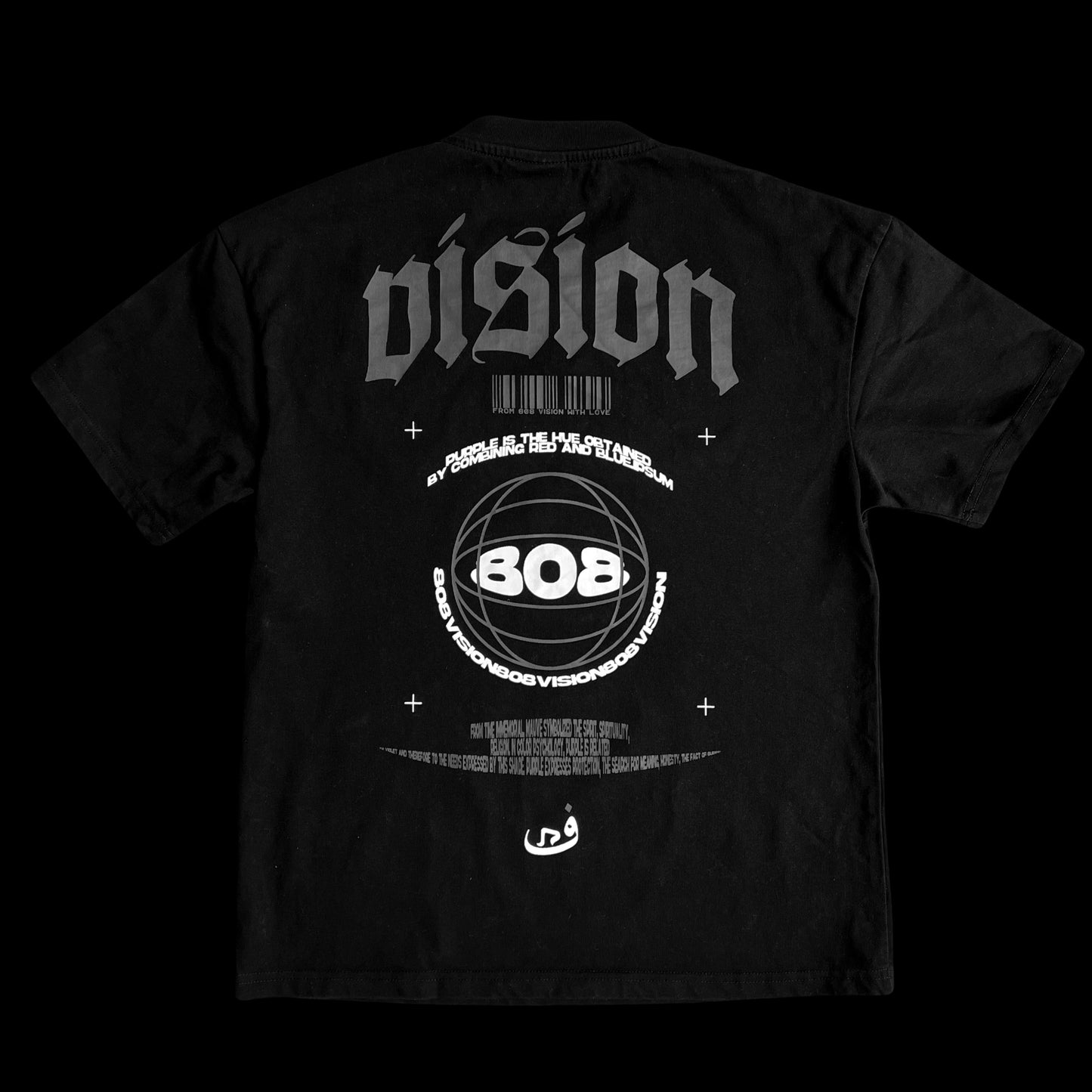 T-shirt World - Gris