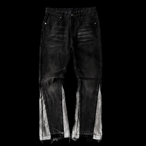 Jeans Flared 808 - Dark