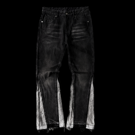 Jeans Flared 808 - Dark
