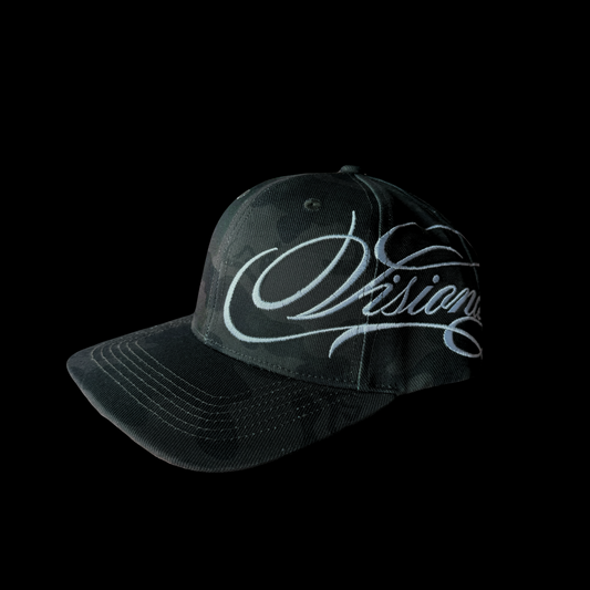 Casquette - Visionary Camo Vert