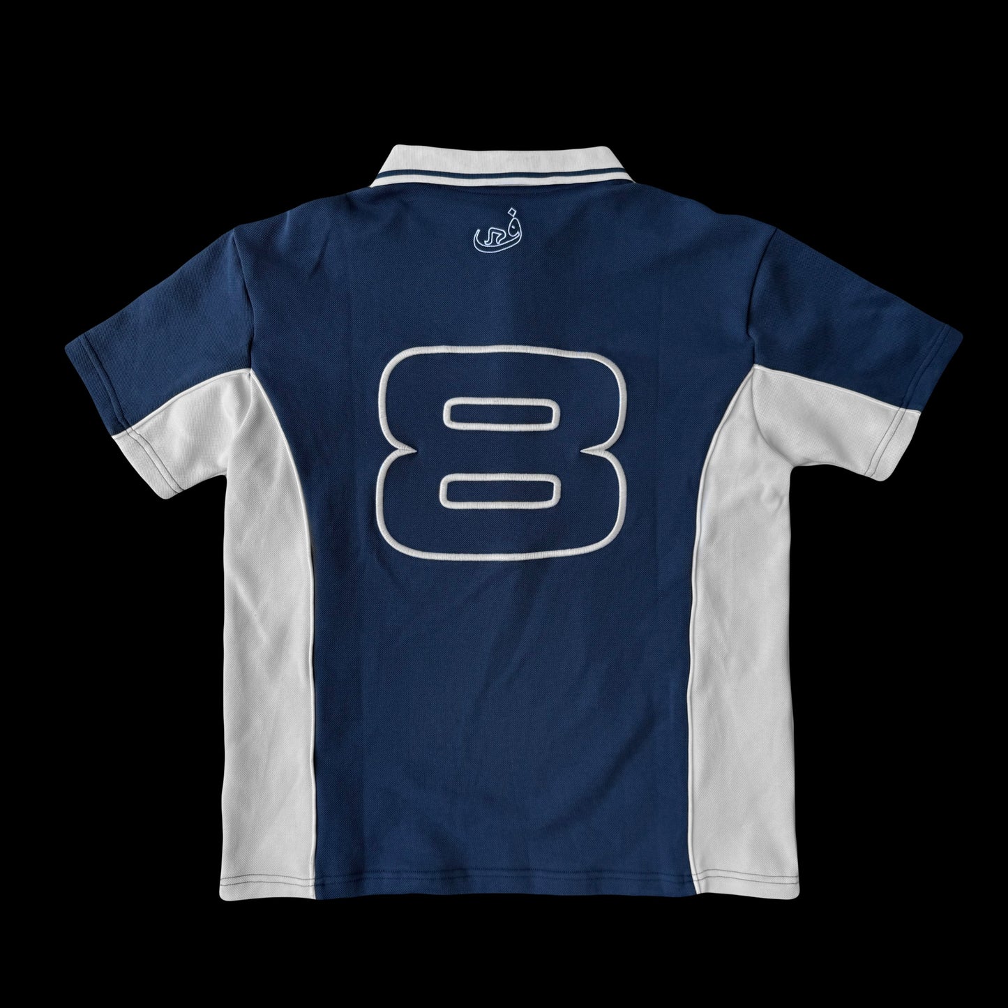 Polo Shirt 808 - Bleu
